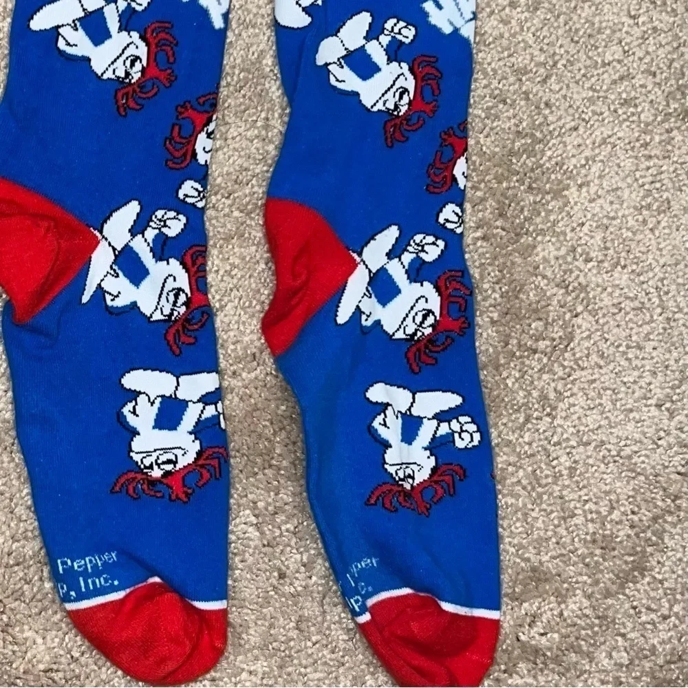 3/$25 🍄 ODD SOX Men’s HAWAIIAN PUNCH PUNCHY CREW SOCKS